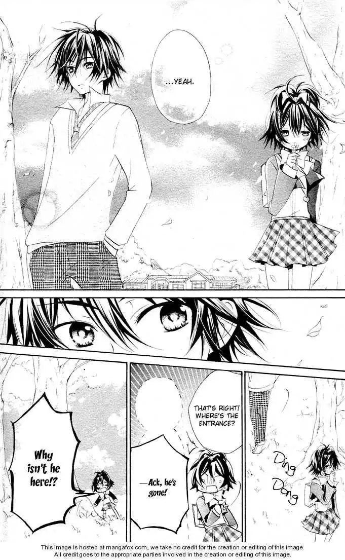 Boyfriend (YAMADA Daisy) Chapter 1 14